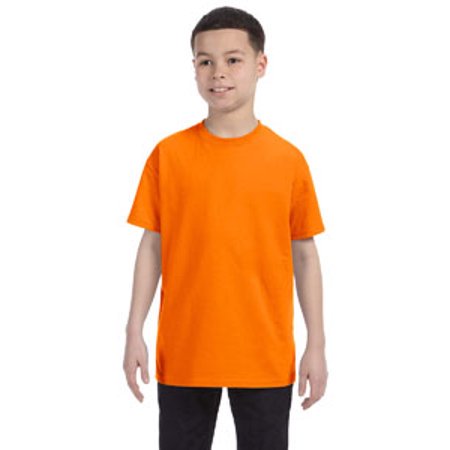 Gildan T-Shirt pour Jeunes en Coton Épaisâ„¢ 5,3 oz