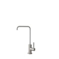 thumbnail image 2 of Stylish Melfi Robinet d'Eau à une Poignée en Acier Inoxydable Brossé 10 1⁄2 Pouces Ht K-147S, 2 of 10