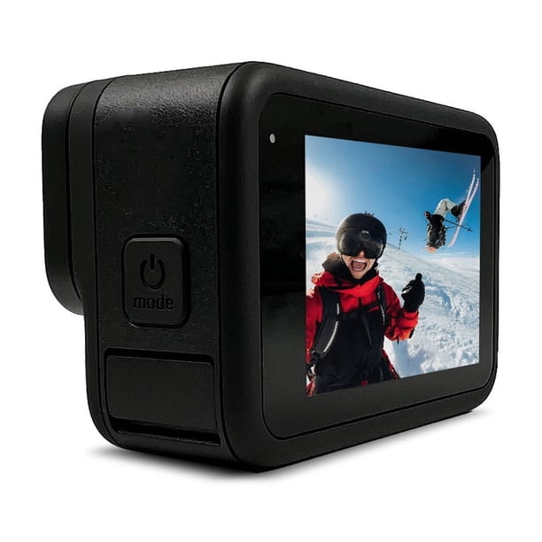 GoPro HERO11 (HERO 11) - Waterproof Action Camera with + 64GB Card