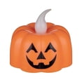 thumbnail image 5 of Yhmxh Home Decor Halloween Pumpkin Light Flickering LED Light Flameless Candle Special Party Home Welcome Home Decorations Spring Decor, 5 of 5