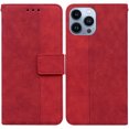 thumbnail image 3 of Case for iPhone 14 Pro Durable Magnetic PU Leather Card Holder Wallet Flip Cover, 3 of 5