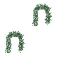 thumbnail image 4 of mmirethe Widely Application Garland Easy Care For Lifelike Looking Decoration 2m 2Set, 4 of 6