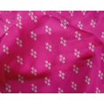 thumbnail image 4 of oneOone Silk Tabby Fabric Plus Sign Kasuri Printed Craft Fabric BTY 42 Inch Wide, 4 of 4