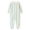 thumbnail image 1 of Grenouillère imprimée George pour bébés garçons, 1 of 2