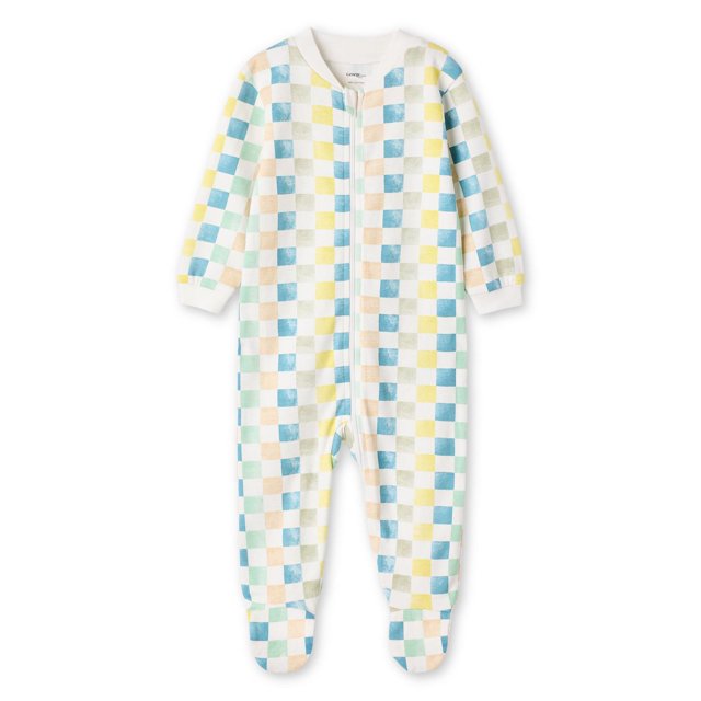 Grenouillère imprimée George pour bébés garçons