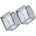thumbnail image 4 of Couvercle de Sortie de Salle de Bain en Plastique pour Protection avec Couleurs Assorties 2 Pcs, 4 of 7