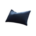 thumbnail image 2 of PRETXORVE Without Printing Japanese Style Washed Head Cover Bedding Solid Color Clear and Multi-color Selection Elegant and Not Clear, 2 of 6