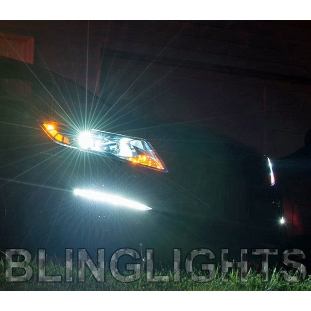 For Kia Optima K5 Bright White Headlamps Head Lights Bulbs Halogen 4750K Upgrade