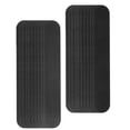 thumbnail image 1 of Collar Protector Sweat Pads, 20 PCS Neck Liner Pads Easy To Use  For Home For T-Shirt For Daily Furniture Black,White, 1 of 8