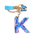 thumbnail image 1 of Maytalsory Key Rings For Car Keys Durable And Impact-resistant Gifts Alphabet Key Chain Letter Keychains DIY K, 1 of 6