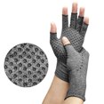 thumbnail image 4 of WIFKLSIIPG Gants contre l'Arthrite - Gants de Compression Rhumatoïde pour Hommes, Femmes pour l'Arthrose, 4 of 7