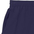 thumbnail image 2 of Hanes Pantalons de Jogging ComfortSoft EcoSmart pour Garçons, L, Marine, 2 of 3