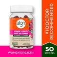 thumbnail image 1 of Align Daily Probiotic Supplement for Women’s Health, Cranberry Flavour, 50 Gummies, 1 of 6