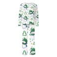 thumbnail image 1 of Pyjamas de Noël Assortis pour Femmes Ensembles de Pyjamas de Vacances pour la Famille, 1 of 3