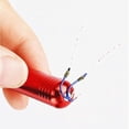 thumbnail image 4 of JWshufel Japanese Stainless Steel Hook Remover Set for Fishing and Outdoor Activities Efficient Unhooking Tool for Deeply Hooked Fish Easy One Handed Operation Long Lasting and Rust Resistant, 4 of 8