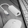 thumbnail image 5 of Creatine USB Type C To RJ45 Adapter 100Mbps Wired Network Card For Laptop Tablet Smartphone, 5 of 5