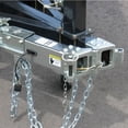 thumbnail image 2 of Fulton 2 x 3" 5000 Pound Max Load Trailer Tongue Bolt On Fold Away Hinge Kit, 2 of 5