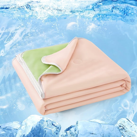 Cqxid Four Pieces Beddings Under $40 Home & Garden Four-Piece Set "Queen Size Summer Comforter Soft & Breathable Lightweight Blanket For Hot Sleepers Refreshing Design Cozy & Airy Bedding"