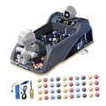 thumbnail image 3 of Milaget Pinball Machine Brain Training Game for Preschool Birthday Gift Ages 3 4 5 6 USB Charging, 3 of 9