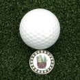 thumbnail image 4 of pitrice Zinc Alloy Golf Ball Markers Training Aids Hat Clip Anti-rust Putt Sign F, 4 of 5