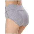 thumbnail image 1 of Cameland Culottes pour Femmes Mode Confortables en Coton Taille Haute sous-Vêtements pour Femmes Culottes, 1 of 5