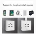 thumbnail image 5 of (A)Usb Outlet Typec Usb Wall Charger Outlet Charging Power Outlet With Usb Ports, 5 of 5