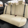 thumbnail image 1 of Neoprene Custom Fit Front Seat Covers for 2018-2022 Honda Accord Sport Rear Set, 1 of 7