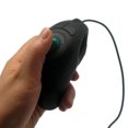 thumbnail image 1 of EGNMCR Mouse, Gaming Mouse 2.4GHz wired USB handheld mouse finger using optical track ball Wireless Gaming, 1 of 8