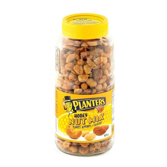 Planters Honey Nut Mix - 425g