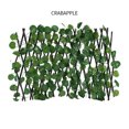 thumbnail image 1 of Dvkptbk Artificial Fence Expanding Fence Retractable Fence, Artificial Garden Fence Protected Home Decor, 1 of 2