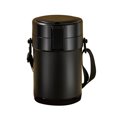 thumbnail image 1 of Danhjin Lunch Jar Stainless Steel Vacuum Lunch Box Insulated Pot Can Be Filled With Water Insulated Barrel Portable Lunch Box Lunch Box, 1 of 2