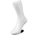thumbnail image 2 of HILABEE Kids Sock Mannequin Foot Display Ankle Jewelry Shop Malls Sock Display Model White H 21CM, 2 of 9