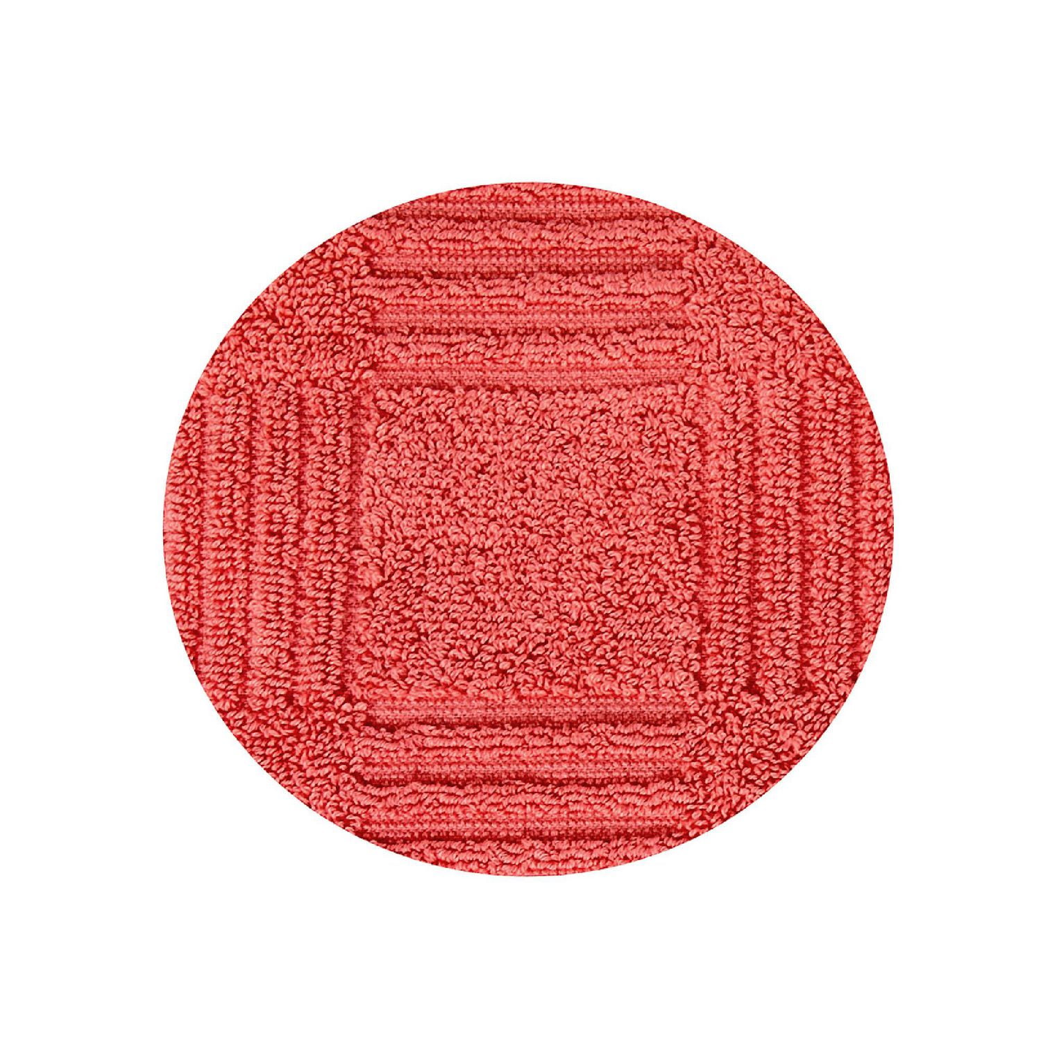 Serviette De Bain Arista (27 X 50) (Coral) - Ensemble De 2