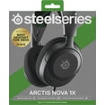 thumbnail image 3 of SteelSeries Arctis Nova 1X Gaming Headset (Xbox, PS5/PS4, Switch, PC, Mac, mobile), 3 of 7