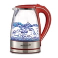 thumbnail image 1 of Brentwood 1.7L Cordless Glass Electric Kettle, 1 of 5
