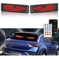 thumbnail image 4 of Boovnll Tool Kit, Thin Flexible Led Display Screen Panel Suitable for Car Back Window Personalized Big Eye Lights for Truck Windshield with Remote, Tool Set, Home Essentials, Household Essentials, 4 of 7