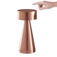 thumbnail image 3 of RKSTN Desk lamp for Office Home Battery Operated Table Lamps, Rechargeable Wireless LED Desk Lamp With Touc H, 3-Level Brightness, USB Eye Protection Decoration Night Lamps Table lamp, 3 of 8