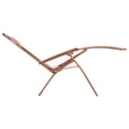 thumbnail image 3 of Lafuma R Clip Reclining Foldable Zero Gravity Relaxation Chair, Canyon Red, 3 of 7