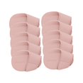 thumbnail image 2 of 10 Pieces Golf Iron Headcovers Iron Protective Cover PU Durable Lightweight Golf S Pink, 2 of 9