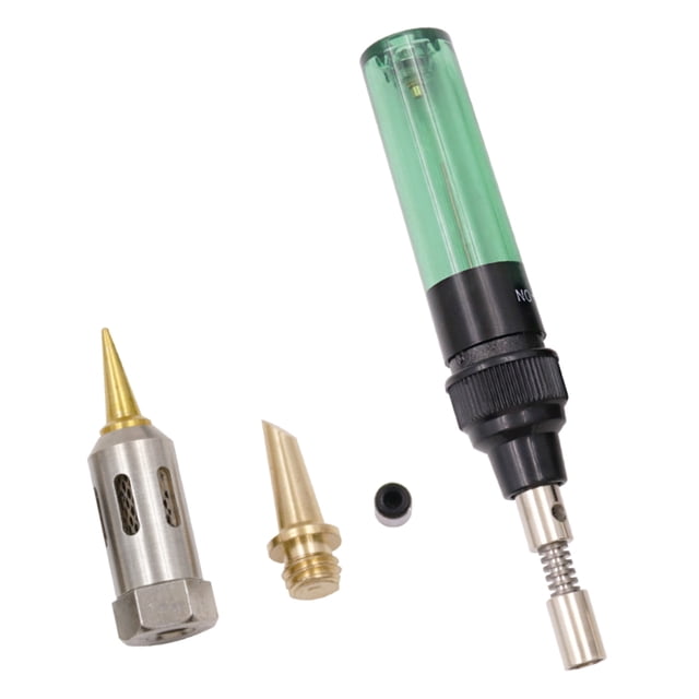 Amdohai Cordless Refillable Gases Soldering Iron Pen Kit Portable Gases Soldering Iron Welding Tool Set for Electronics Maintenance Vehicle Repairing