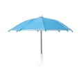 thumbnail image 1 of Nilvkv Sunshade Umbrella Mini Motorcycle Umbrella Toy Umbrella, 1 of 6