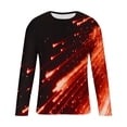 thumbnail image 4 of Birdeem T-Shirts pour Hommes Manches Courtes Mode Décontractée Impression Col Rond Chandail T-Shirt Manches Courtes Hauts Créez Vos Propres T-Shirts, 4 of 5