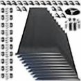thumbnail image 3 of Highest Performing Design - DIY Solar Pool Heater Kit - 15-20 Year Life Expectancy (10-4x10 / 1.5" I.D. Header), 3 of 4