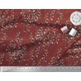 thumbnail image 3 of Soimoi Polyester Crepe Fabric Artistic Floral Fabric Prints by Yard 52 Inch Wide, 3 of 3