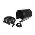 thumbnail image 4 of jifeng Ventilateur Électrique Moteur Housse de Protection Remplacement Direct pour Salon Appartement Noir, 4 of 9