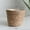 S, variant on EGNMCR Vase, Flower Vase Flower Pots Cover Storage Basket Plant Woven Basket Planter Straw Flower Pot Organizational blue