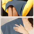 thumbnail image 2 of Hearth & Gear Heating Pad For Back And Shoulder – User Adjustable Temperature Therapeutic Heat Mat For Home Use Work Out Room Moist Heat for Hands Stationary Bike Desk Foot Pedals for Exercise, 2 of 5