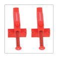 thumbnail image 1 of 3X Wire and Drawer Bricklaying Tool Holder for Construction, Mud Hydraulic Construction Line Frame, 1 of 7