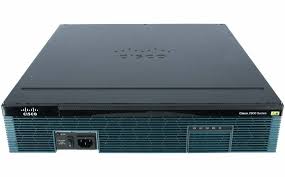 Used Cisco CISCO2921-VSEC/K9 Integrated Services Router