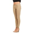 thumbnail image 2 of Cover Girl by COVER GIRL Plus Size Skinny Jeans with Hyper Stretch Soft Denim, Cute, 6 Color, Size 6, 2 of 7